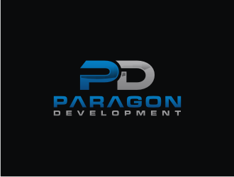 Paragon Development logo design by Artomoro