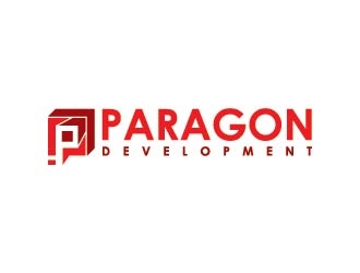 Paragon Development logo design by bcendet