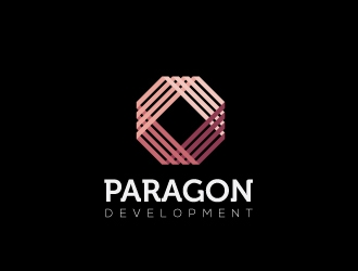 Paragon Development logo design by limo