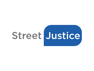 Street Justice logo design by Editor