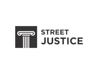 Street Justice logo design by kurnia