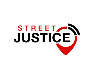 Street Justice logo design by BrainStorming
