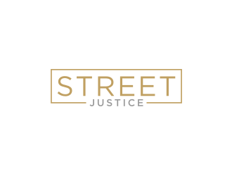 Street Justice logo design by bricton