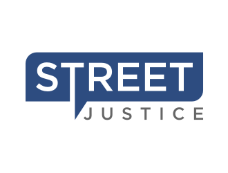 Street Justice logo design by puthreeone