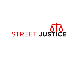 Street Justice logo design by luckyprasetyo