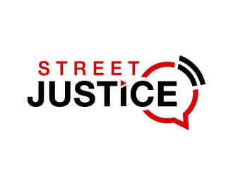 Street Justice logo design by BrainStorming