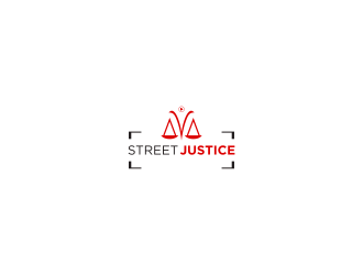 Street Justice logo design by luckyprasetyo