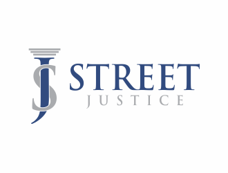 Street Justice logo design by up2date