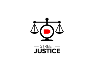 Street Justice Logo Design