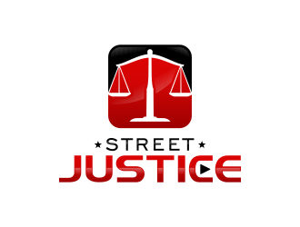 Street Justice logo design by Lavina