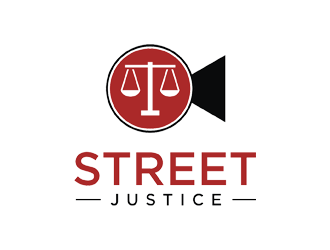 Street Justice logo design by ArRizqu