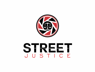 Street Justice logo design by up2date