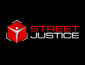 Street Justice logo design by ekitessar