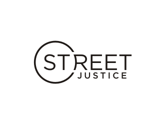 Street Justice logo design by blessings