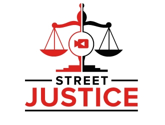 Street Justice logo design by nikkl