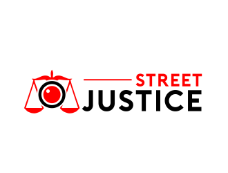 Street Justice logo design by serprimero