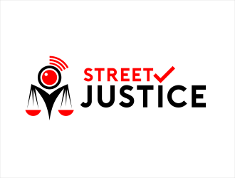 Street Justice logo design by serprimero