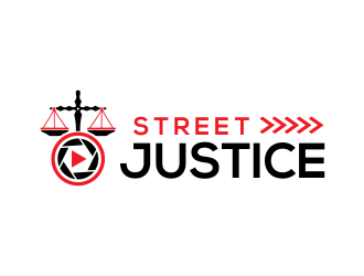 Street Justice logo design by done