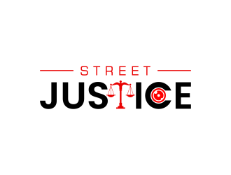 Street Justice logo design by yunda