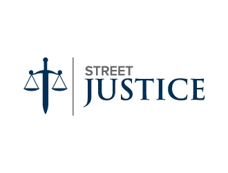 Street Justice logo design by jaize
