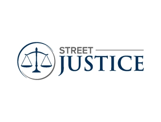 Street Justice logo design by jaize