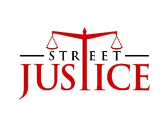 Street Justice logo design by maspion