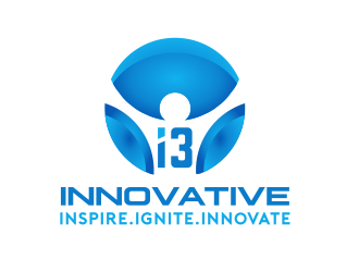 i3 Innovations, Inc. - Inspire.Ignite.Innovate logo design by serprimero
