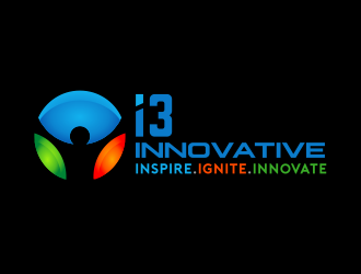 i3 Innovations, Inc. - Inspire.Ignite.Innovate logo design by serprimero