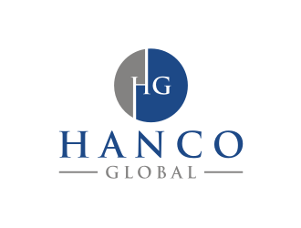 Hanco Global logo design by asyqh
