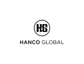 Hanco Global logo design by Kanya