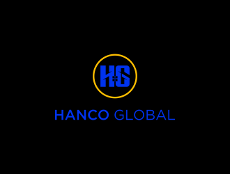 Hanco Global logo design by Kanya