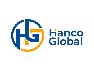 Hanco Global logo design by kgcreative