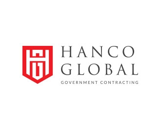 Hanco Global logo design by er9e