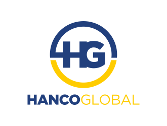 Hanco Global logo design by ekitessar