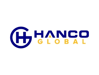 Hanco Global logo design by jaize