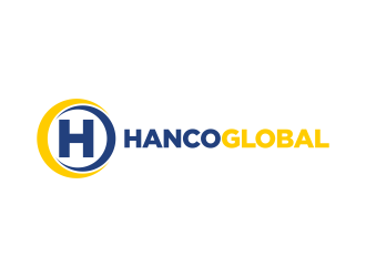 Hanco Global logo design by ekitessar