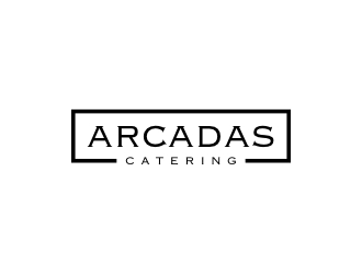 Arcadas Catering  logo design by CreativeKiller