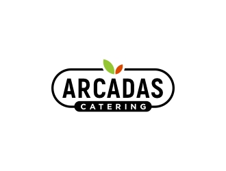 Arcadas Catering  logo design by CreativeKiller