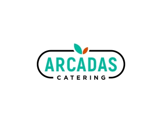 Arcadas Catering  logo design by CreativeKiller