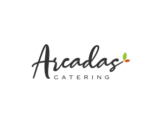 Arcadas Catering  logo design by CreativeKiller