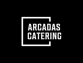 Arcadas Catering  logo design by Kanya