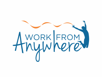 Work From Anywhere [Global] logo design by agus