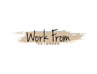 Work From Anywhere [Global] logo design by Editor