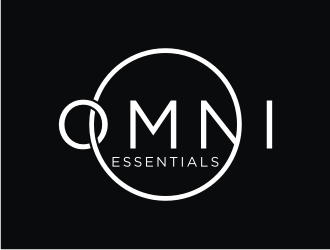 Omni Essentials logo design by mbamboex
