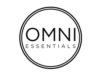 Omni Essentials logo design by mbamboex