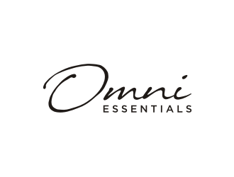 Omni Essentials logo design by johana