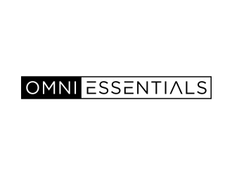 Omni Essentials logo design by johana