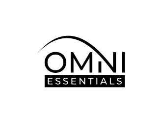 Omni Essentials logo design by checx