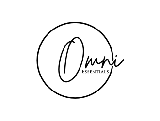 Omni Essentials logo design by hopee