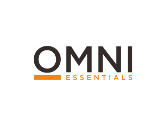 Omni Essentials logo design by p0peye